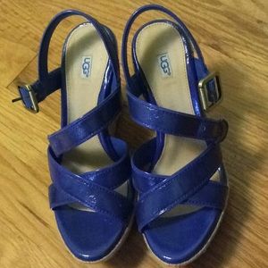 UGG Jackilyn wedge